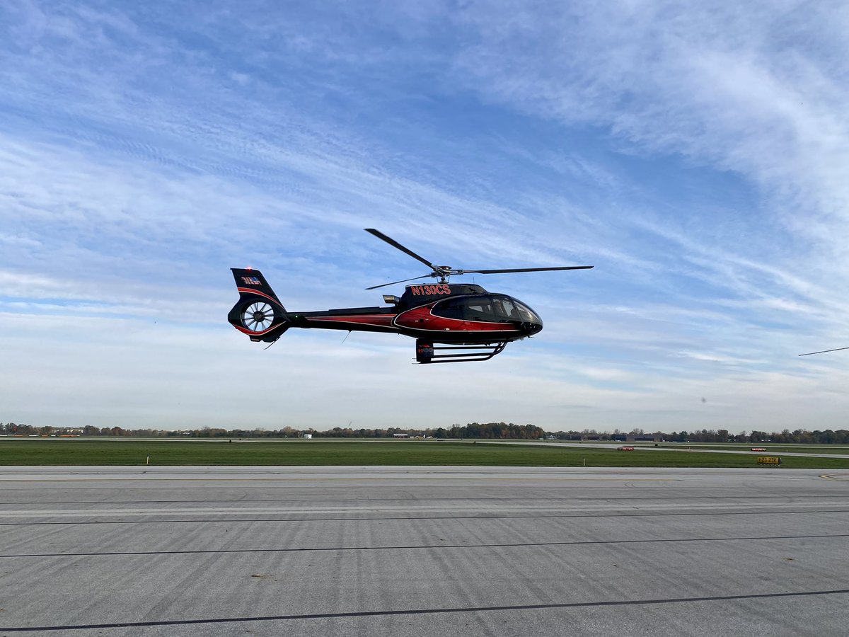 OSU_Aviator's tweet image. Beautiful visitor to @OSU_Airport this morning. N130CS