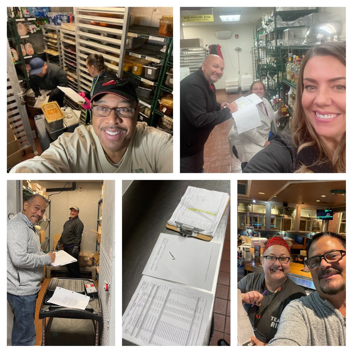 CaraLiebman's tweet photo. AvT starts with me! 💪 Midwest DO team providing preparation and support through inventory. #Chilislove #Preparationandsupport Cheers to getting stronger everyday by leaning into our systems and tools. ❤️🌶🙌 #MidwestistheBEST https://t.co/xxVPJqPPvs