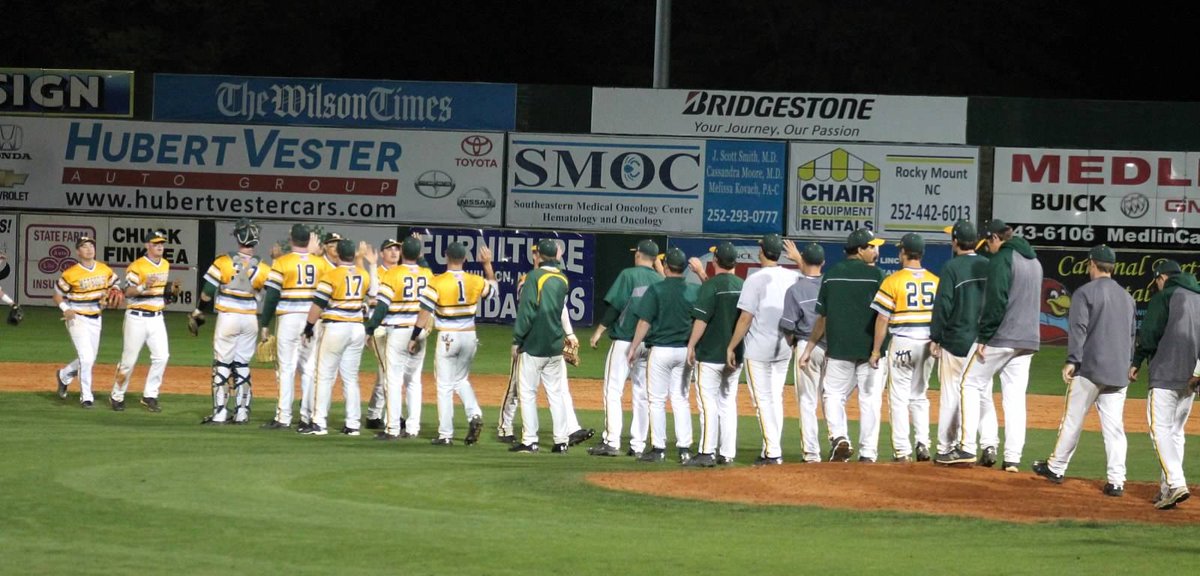 Methodist University Baseball tweet media