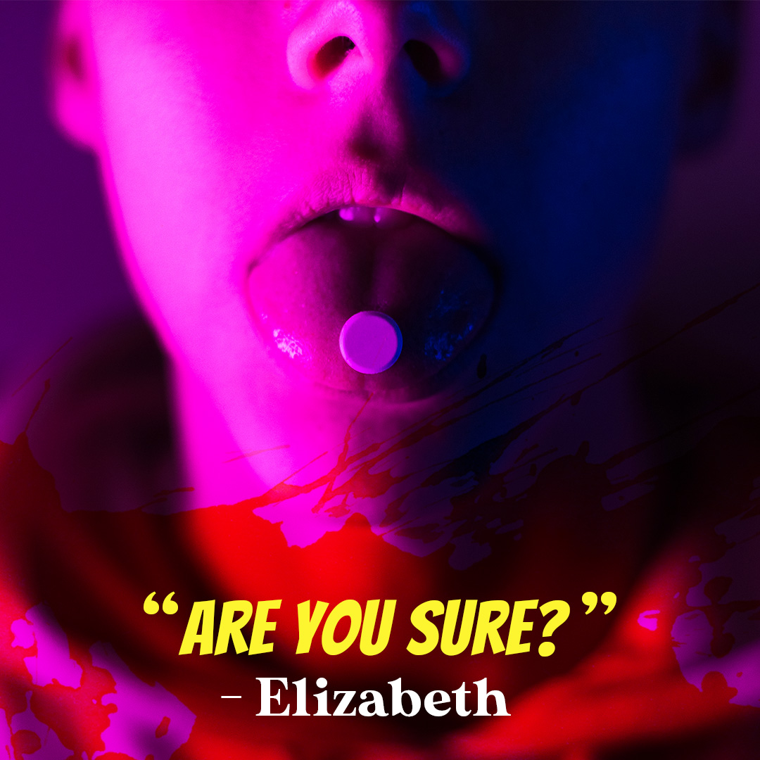 cgalvin_author's tweet photo. "Are you sure about this?"
Elizabeth looked into Flynn's eyes as she held the LSD cookie on the palm of her hand.

"Burn in Hell Daryl Flynn" is available: https://t.co/eYGlmE82su

#booklaunch #conorgalvin #irishauthor #universalbooks #novel #irishnovel #irishliterature https://t.co/x1mtqoOLRv
