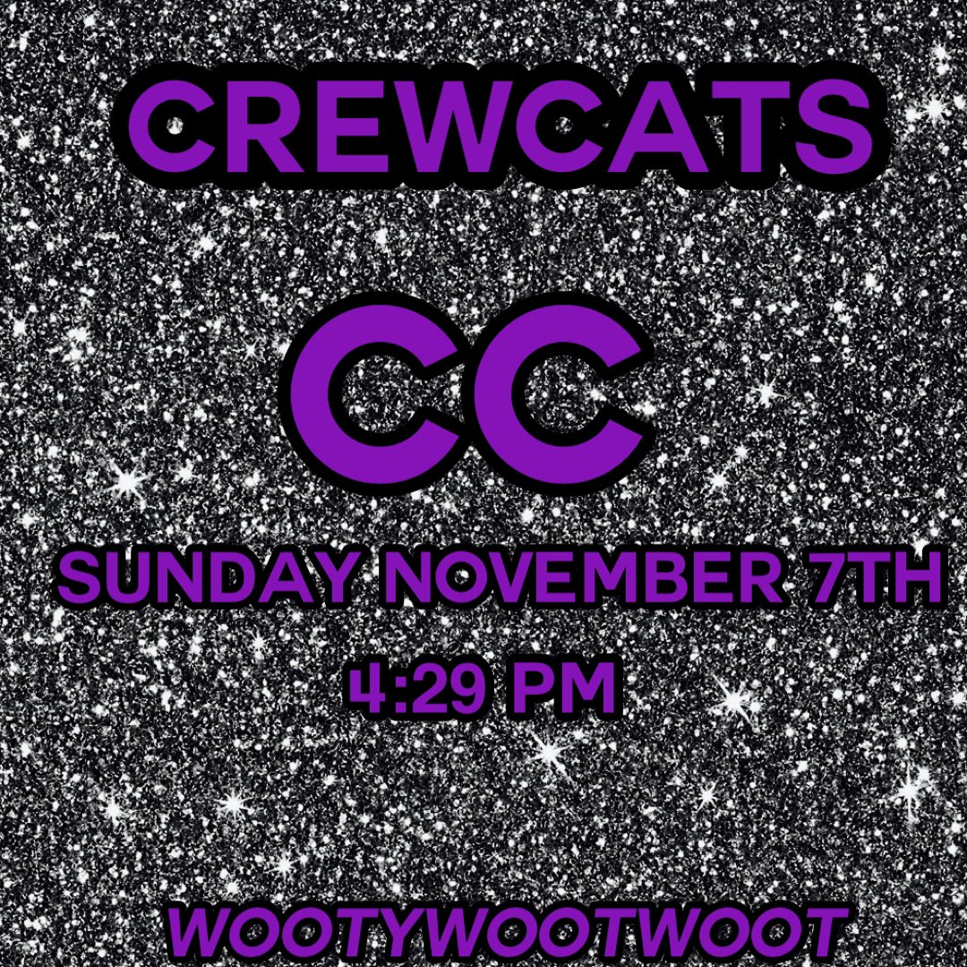 CA_Crewcats's tweet photo. Blue Debut Sunday๐๐๐๐๐ https://t.co/CJbrIJy7tN