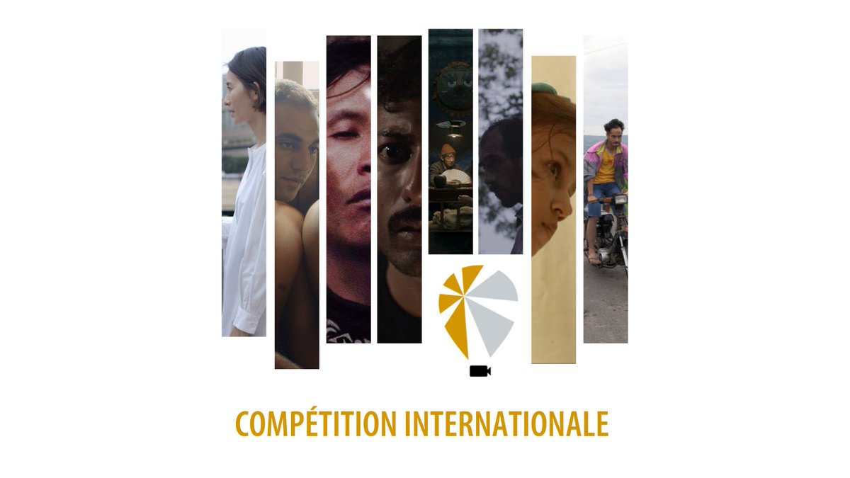 F3Continents's tweet photo. 🎡 [ COMPÉTITION INTERNATIONALE 2021 ] ✨

Une sélection de huit films en première française, soumise à l'appréciation du Jury professionnel et du Jury Jeune. 🏆

Tout le programme du #F3C2021 👉https://t.co/HhSEVIMLW7 https://t.co/0jBfqeIBig