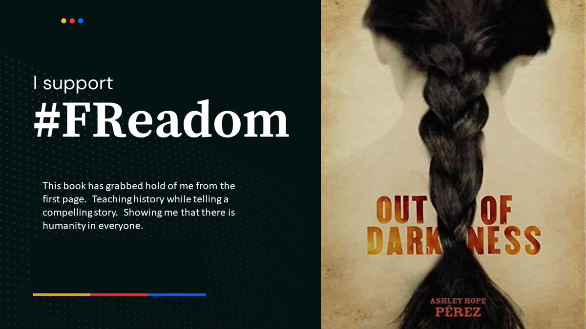 polk_n's tweet photo. #FReadom #txlege #JISDReads https://t.co/NDs1adBw30