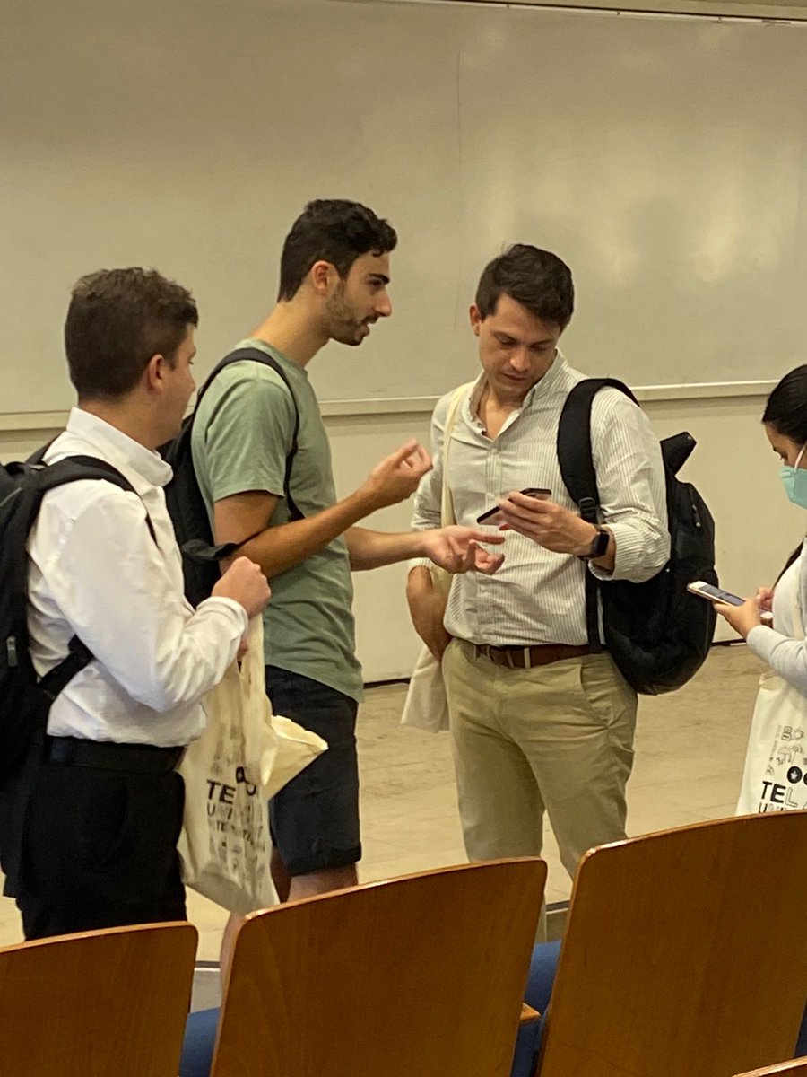 MacondoLab's tweet photo. Los emprendedores digitales que acompañan esta visita, han tenido la oportunidad de compartir con actores clave que, desde su campo de experticia, permitieron un mayor acercamiento al ecosistema de #emprendimiento e #innovación israelí. https://t.co/lMVHY9ZpOs
