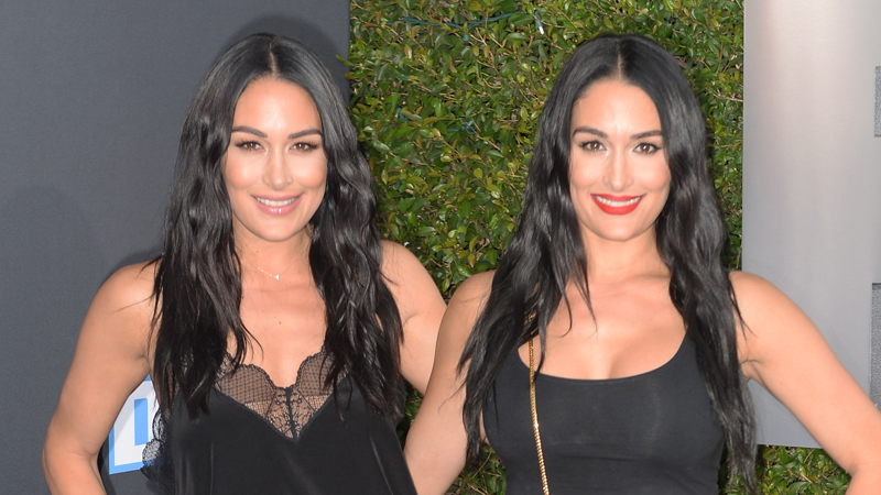Nikki And Brie Bella: There Are Currently No Plans To Return To WWE (Or Total Bellas) https://t.co/Z9UgUCnRvO https://t.co/PAW9S4lP7X