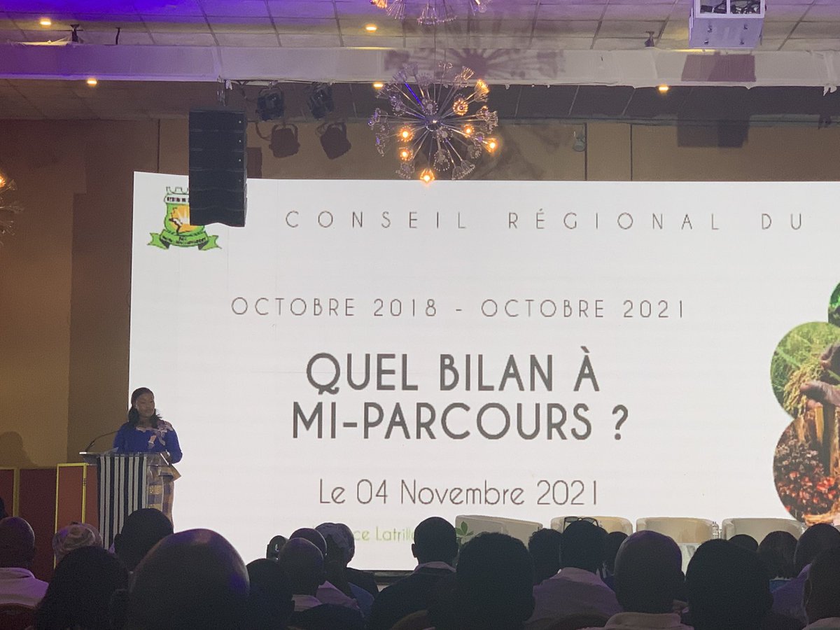 Yefien_Coul's tweet photo. Selon la Ministre @dmBelmonde, “Si une région sait ce qu’est la Paix, c’est la region du #Cavally.

#CIV #CIV225 #CI225 @LCavally @ObsCavally @OulotoD https://t.co/Ae92pfCj42