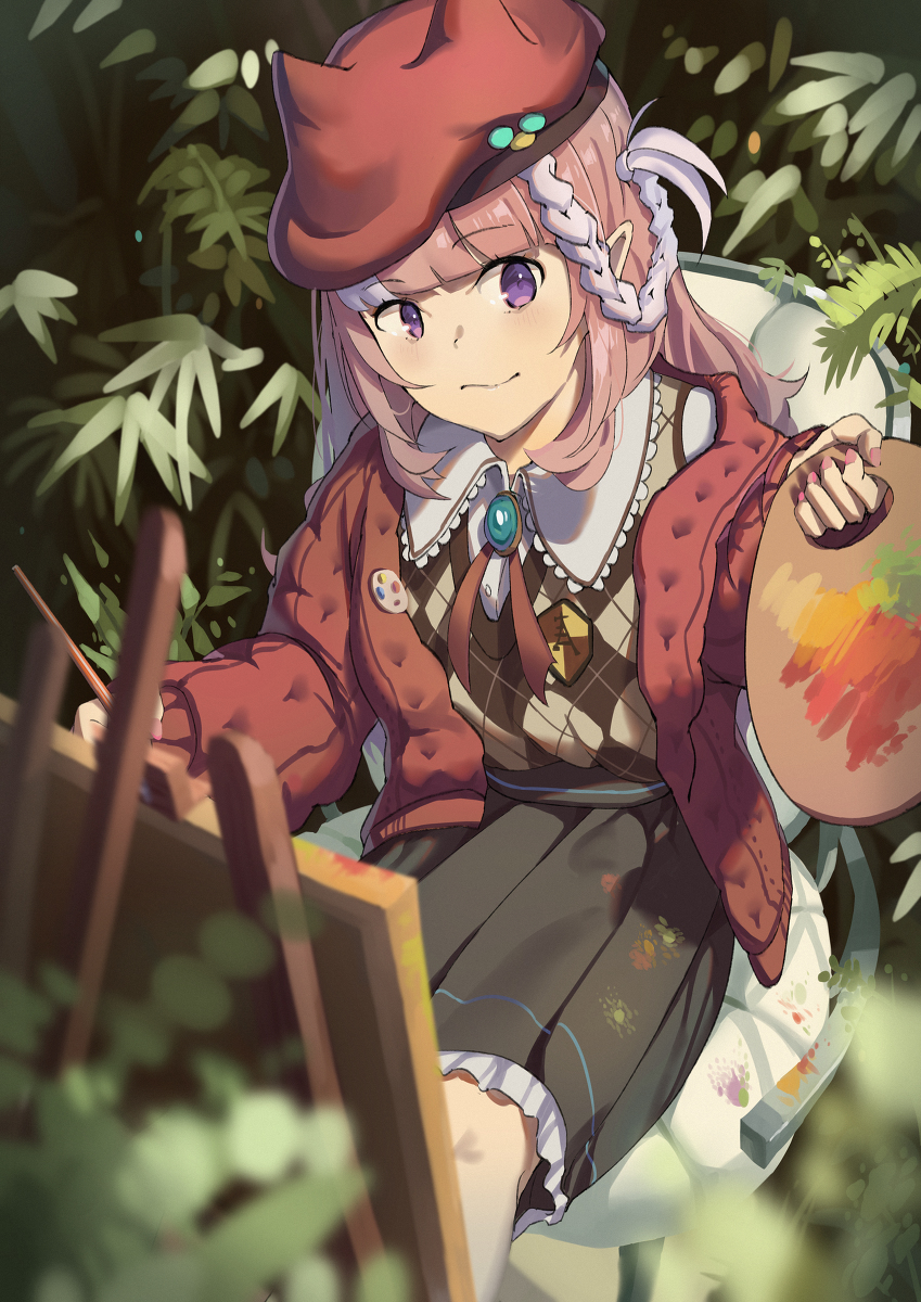 geng99161's tweet photo. Chii #cute #neko #elf #Nejo #女の子 #猫耳 https://t.co/u4p7RHcDtg https://t.co/xtYYXidfGQ