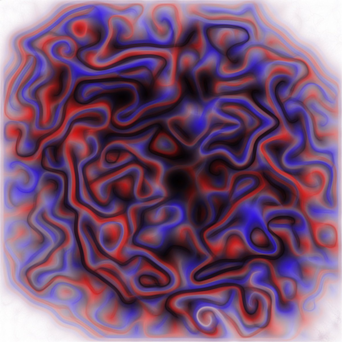 robotart2's tweet photo. Bleuve #generativeart #generative #ProceduralArt #creativecoding https://t.co/AxpREaWvDr