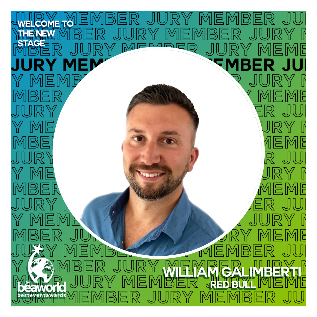 BeaWorldFest's tweet image. The advice William Galimberti, Head of Sport Marketing for @redbull and #jury member of #BeaWorld 2021, wants to give to the nominees is to provide "real technology. not just amazing technology, but tangible evolution".

🔵 ENTER YOUR PROJECT 👉 beaworldfestival.com/enter-awards/