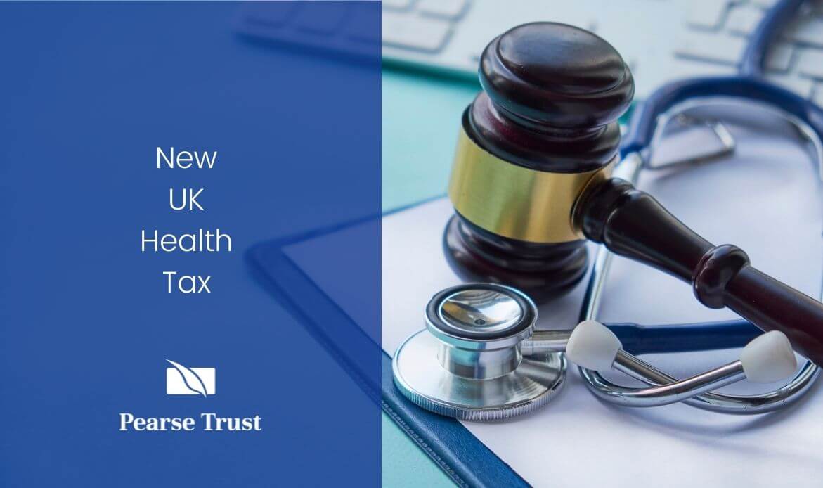 The UK Gov announced increases in NICs and a new tax, to fund health and social care. A description of the measures and who they affect are provided in our latest blog post
hubs.ly/H0-D31p0