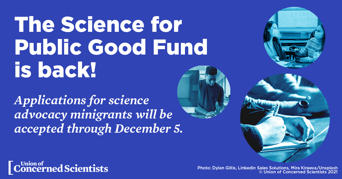 The Science Network tweet media