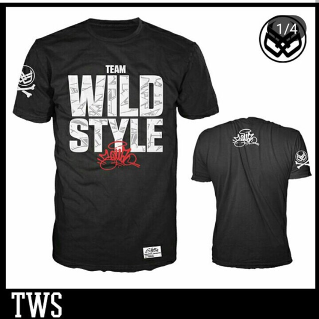 Squadstore's tweet photo. Saya menjual TSHIRT THE WILD STYLE seharga Rp125.000. Dapatkan di Shopee sekarang! https://t.co/ooiE29z051 #ShopeeID https://t.co/ojX1EbxYey
