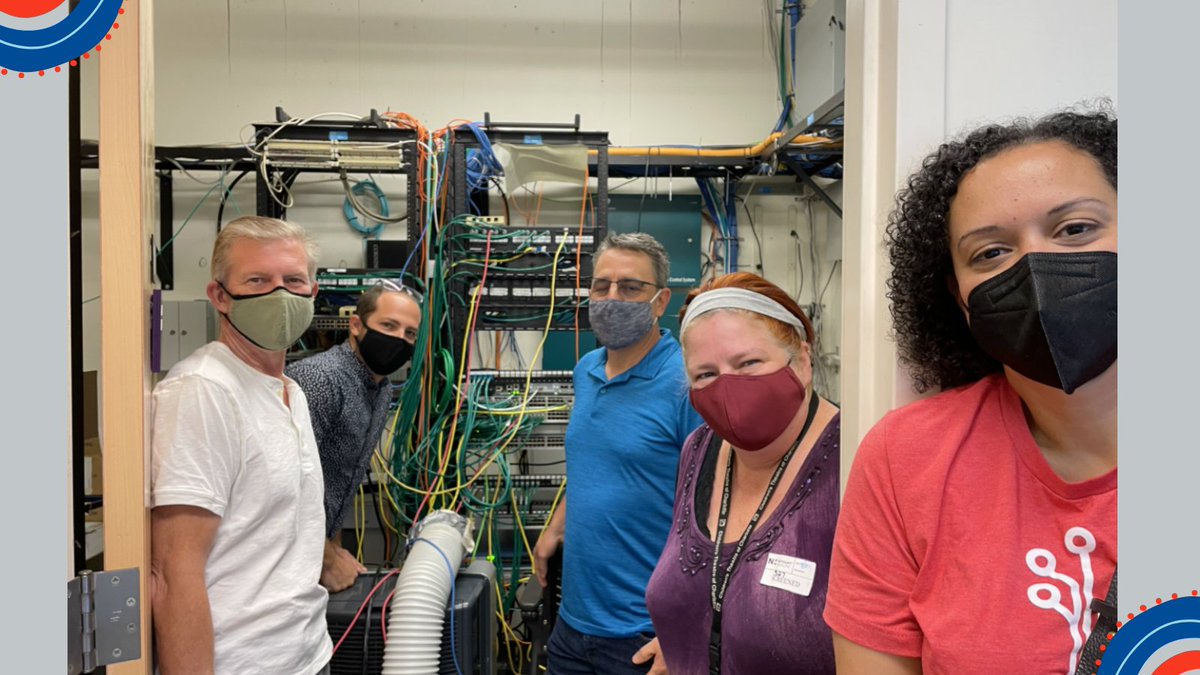 ApparoCLT's tweet photo. Congrats to the @CTCharlotte  team for kicking off your Community Impact Project. We're confident our volunteers from @Google  and @DukeEnergy  will help resolve those bandwidth problems! Interested in joining our team of volunteers? Learn more at https://t.co/o9j8eY4kdd. https://t.co/0NnA9KERZb