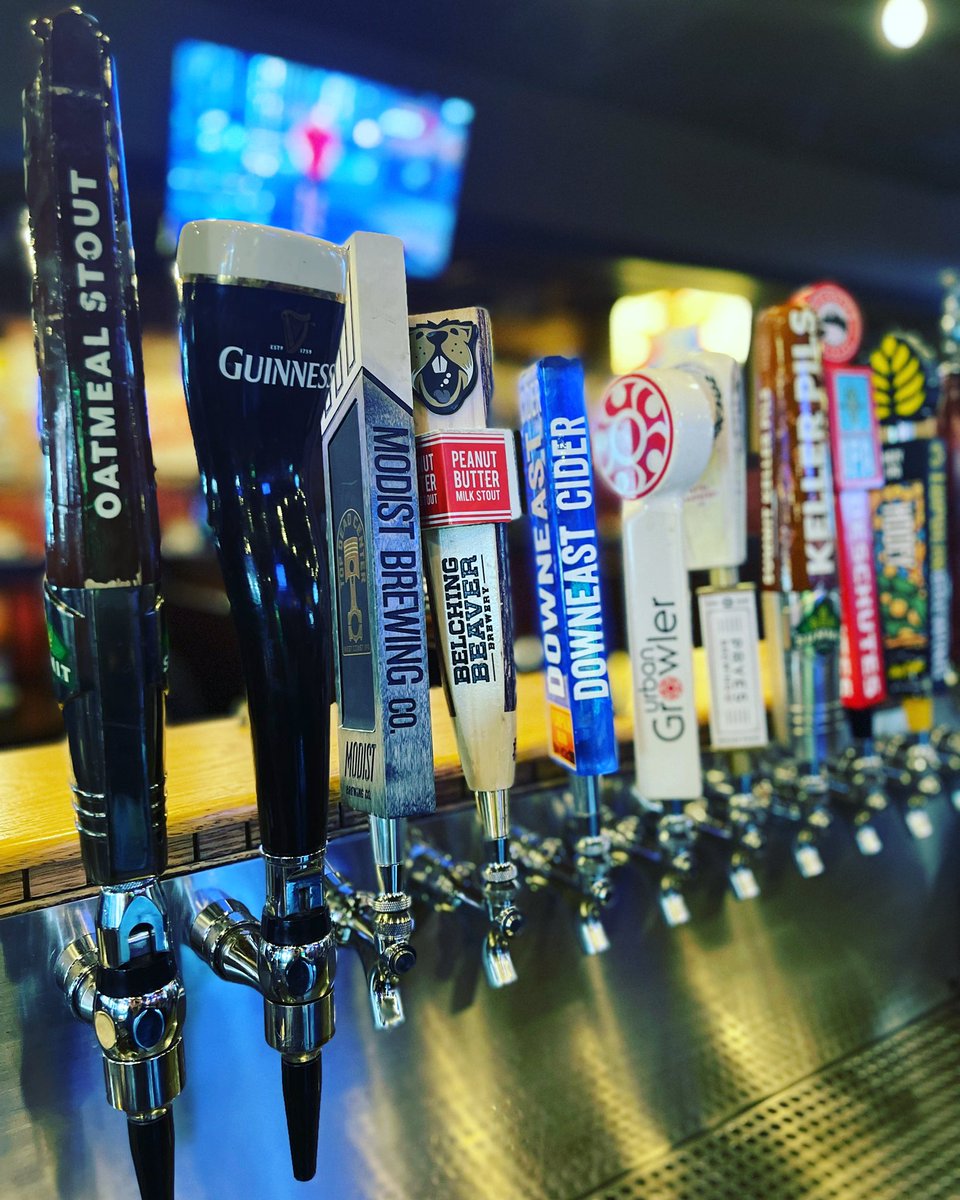 T O N I G H T!! Get your pre-sale tickets to the @beerdabbler from 4PM-8PM! We’ll have $4 IPAs as well as Pulled Pork Sandwiches and Walleye Fingers on special! 🤩 Don’t miss it! *Don’t forget: pre-sale tickets are CASH PAYMENT only!*