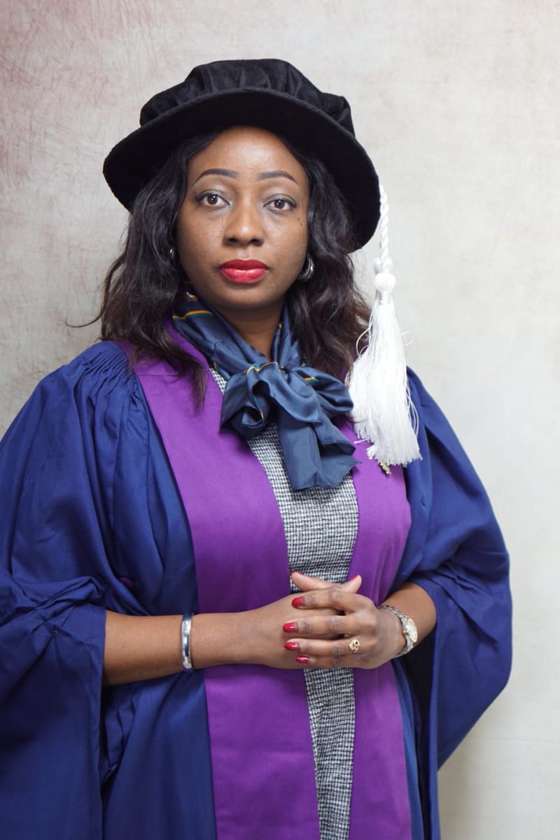 OdirichiA's tweet photo. Take out some time, pat yourself and celebrate your wins,I mean celebrate even small wins! It's good for your mental health! 😀

Join me celebrate my induction as a fellow of the West Africa College of Physicians (paediatrics) during @wacpagsm2021 https://t.co/pQcgRenBSo