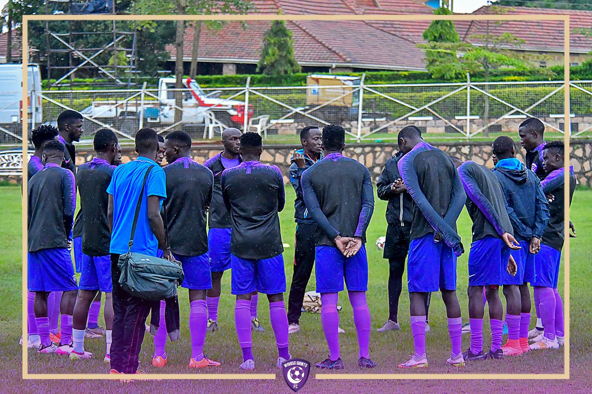 SsenyonjoH_12's tweet photo. THANK YOU SO MUCH
I extend my thanks to the team of @WakisoGiantsFC (coaches, administrators and fans) for the support
Yes, we are not even half way but allow me. As the team, we started off with poorly but you bared.
It's support like this that pushes us. We shall not disappoint https://t.co/vXSCLBbdnR