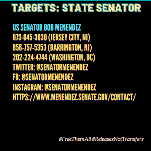 ConMijente's tweet photo. 🚨Today YOU can join us in amplifying his story.🚨
1⃣CALL/EMAIL the targets who can put a stop to this unjust deportation order.
2⃣SHARE the toolkit below so others can call & demand that @ICEgov #FreePatrickJ
🚨https://t.co/Q2ID69an67
#FreeThemAll #ReleasesNotTransfers https://t.co/VtGlw8LXQ6