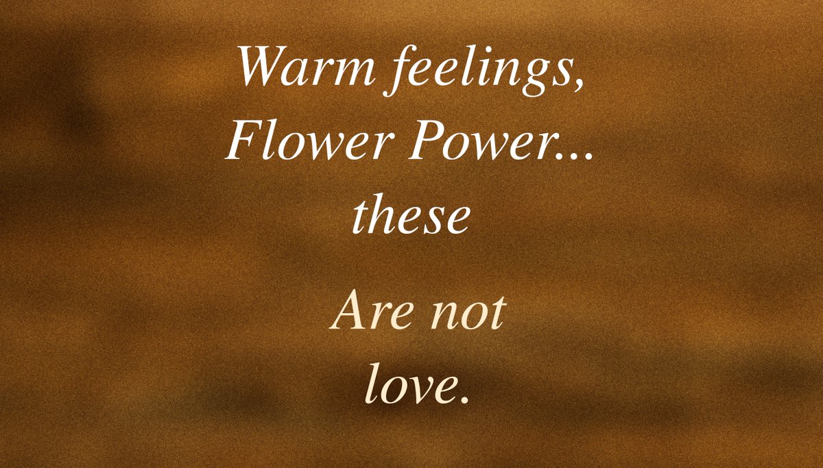 SimpleNShallow's tweet image. The confusing of warm feelings for love is a plague to be avoided. #simplenotshallow #notlove #love #learntolove