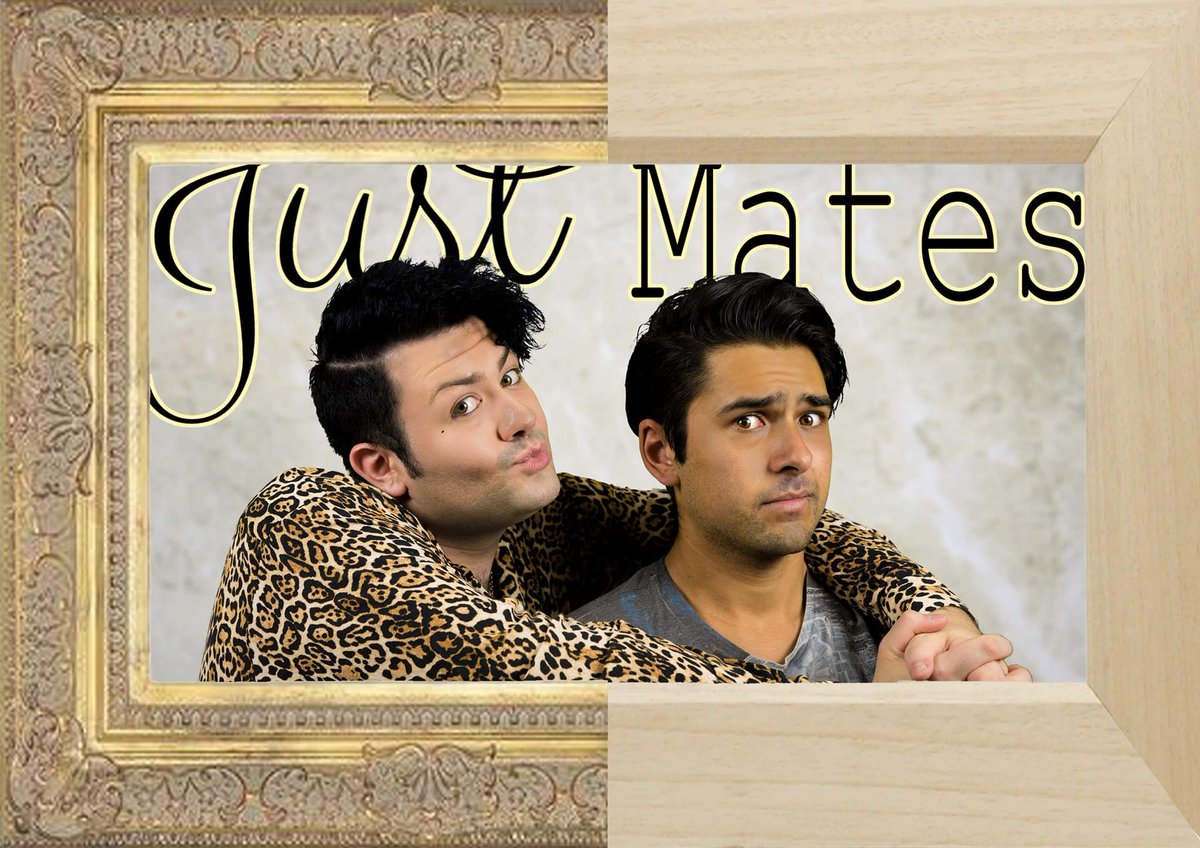 2 years ago today- episode 2 of <a href="/JustMatesWeb/">Just Mates</a> went live on Facebook. If you haven't already seen them- go check them out. We've learnt a lot in 2 years. We've met some fabulous new creatives in 2 years....nutha web series anyone? 😘