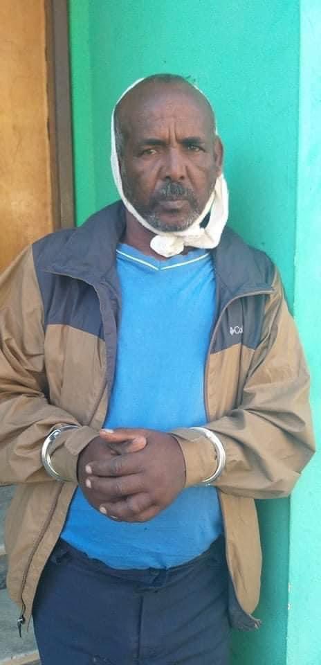 ልዩ መረጃ ‼️

#Ethiopia : የአረመኔው አሸባሪ የጦር አዛዥ ጉዕሽ በደሴ ገቢ ሆኗል!!