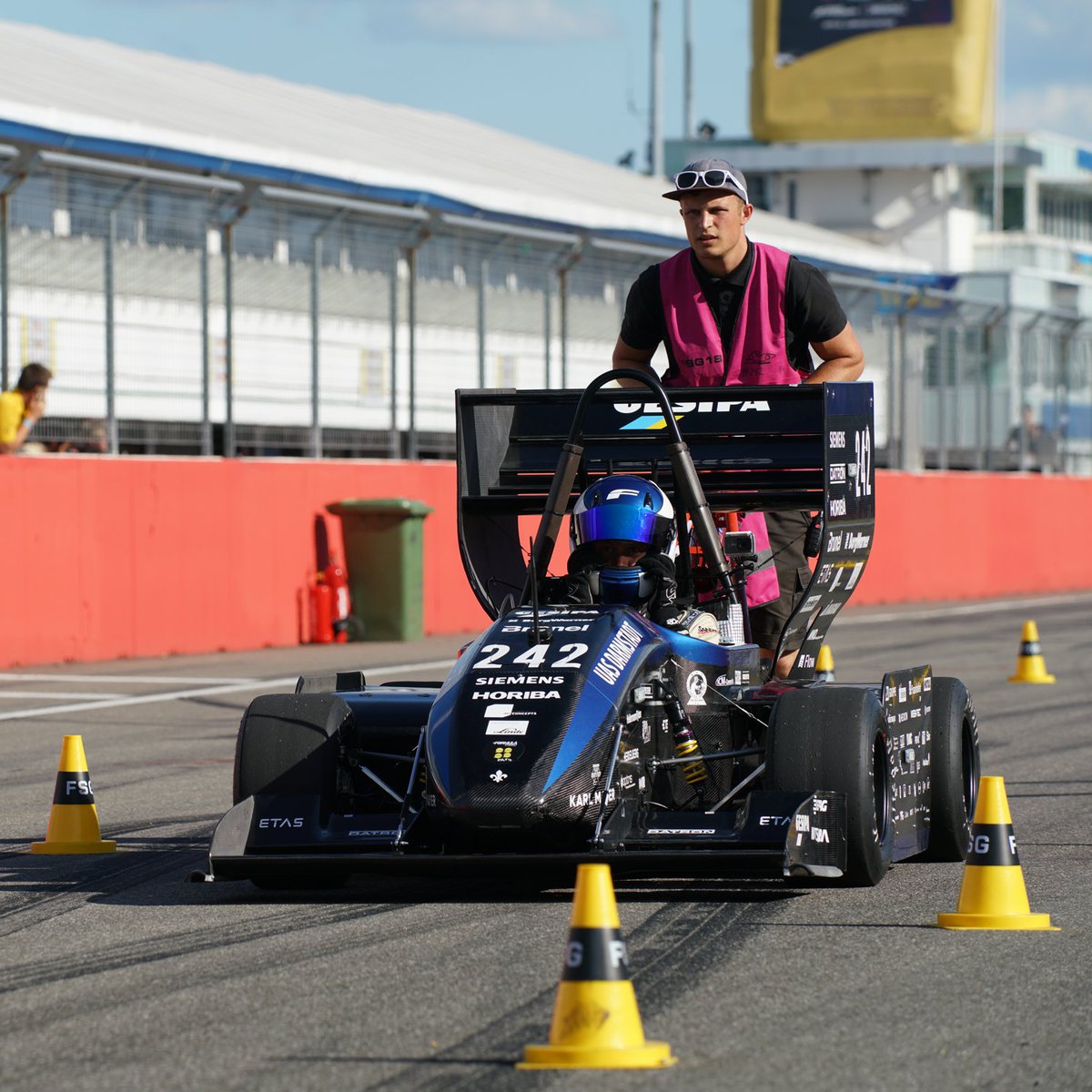 FaSTDa Racing tweet media