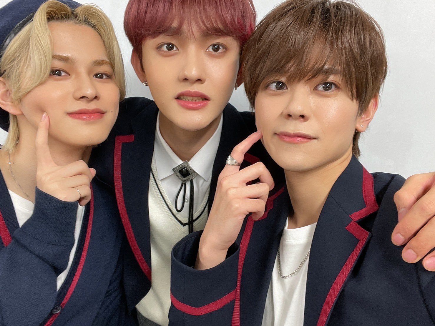 INI on X: 
