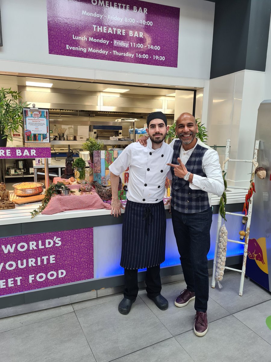 uwl foodies tweet media