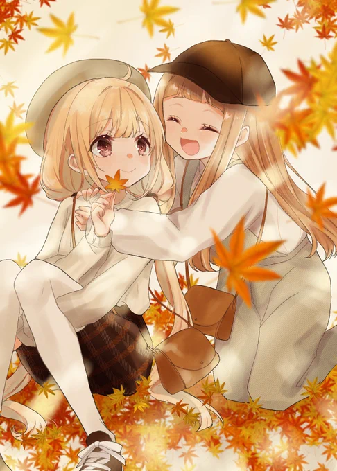 秋あんになちゃん 