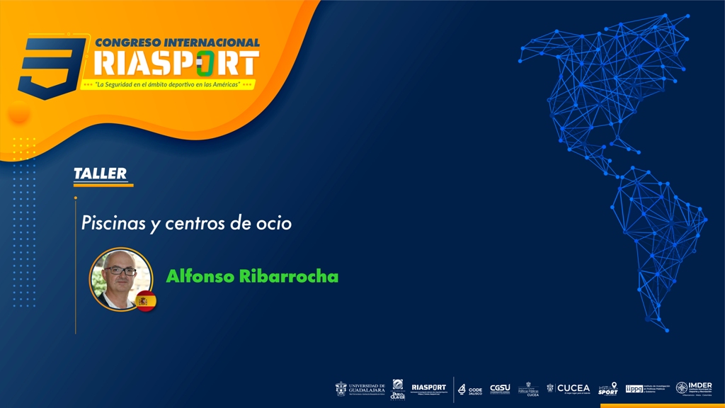 RIASPORTSD's tweet photo. Este año en el #IIICongresoInternacionalRIASPORT llevaremos a cabo 4 Talleres relacionados con:
#Seguridad #Inspección Centros Escolares 🔍
#Protocolos #EventosDeportivos
#Piscinas Centros de Ocio 🏊
#Mantenimiento campos de #Fútbol 🥅
Inscripción 👇
https://t.co/7OiKEEV6uj https://t.co/WF2FSaY1eC
