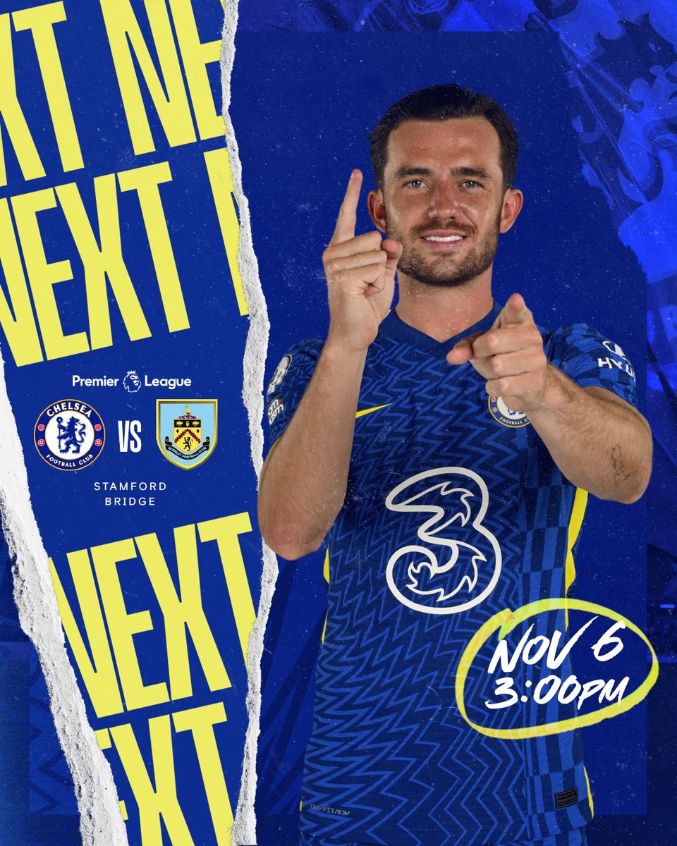 ChelseaFC's tweet photo. Coming next. 🔵 https://t.co/GUtqBJdTL0