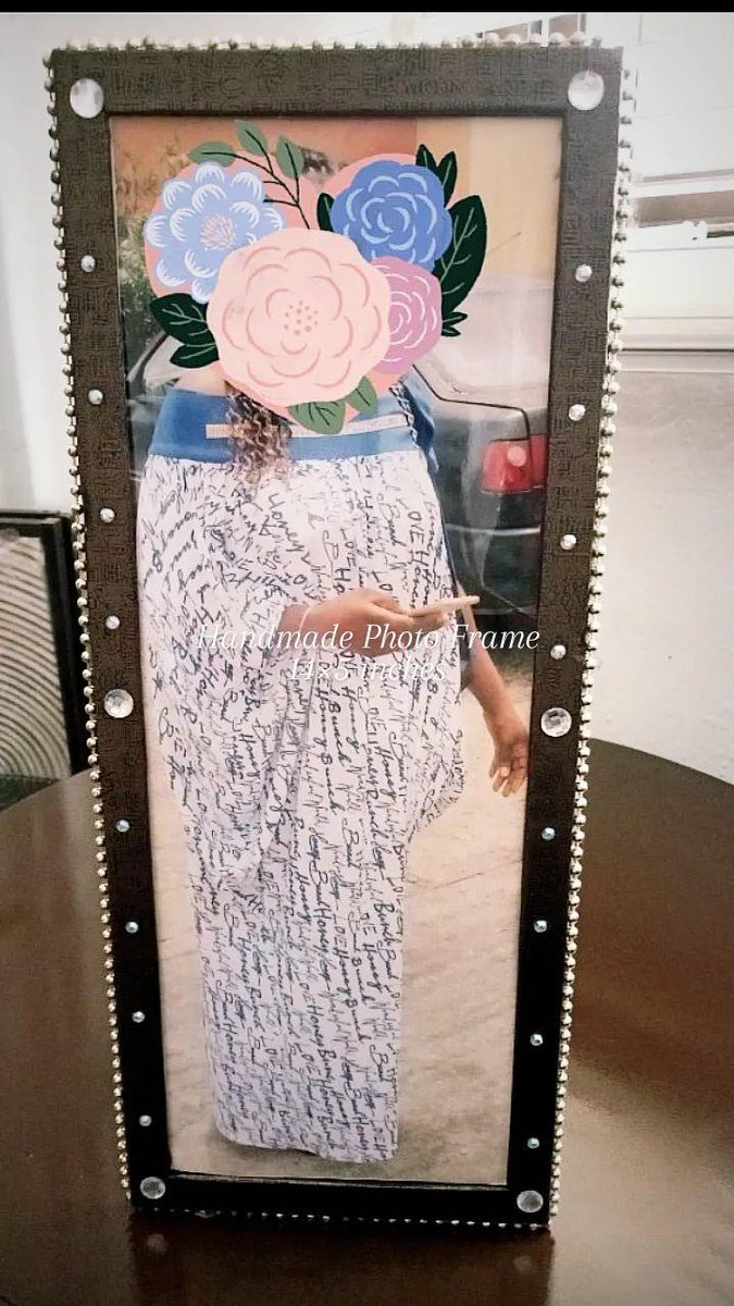 Jeaniworld's tweet photo. @retweets_9ja @JeanieTouch Customized Handmade Picture Frame
16×5 inches
Let's create customized,sturdy frames for you.
Send a dm: https://t.co/BKWjcK9VQA
Lagos.
#pictureframe #pictureframes #photoframes #handmadephotoframe #handmade #craftshops #craft #crafting #photoframe #thursdayvibes https://t.co/8fDHowYLYx