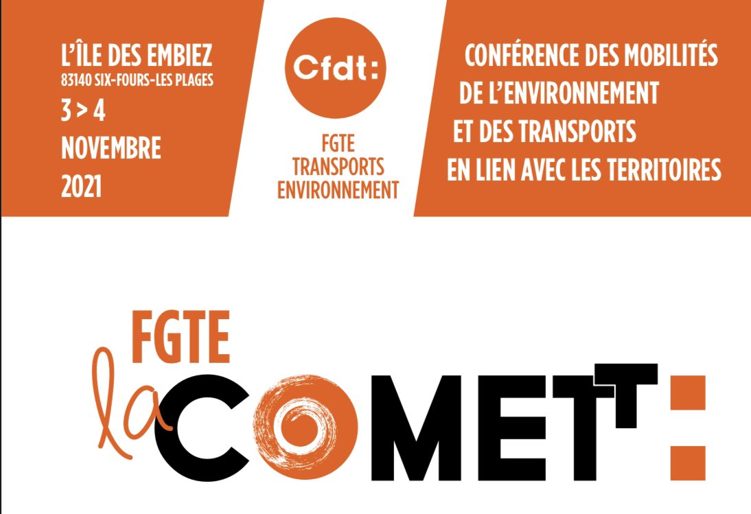 CFDTPaca's tweet photo. Intervention d’actualité revendicative de Catherine Pinchaut, Secrétaire Nationale @CFDT, à la Conférence des #Mobilités, de l’#Environnement et des #Transports en lien avec les Territoires. Une initiative de la Fédération #FGTE sur l’île des Embiez @CathPinchaut @CFDT_FGTE https://t.co/O7c0Pri66v