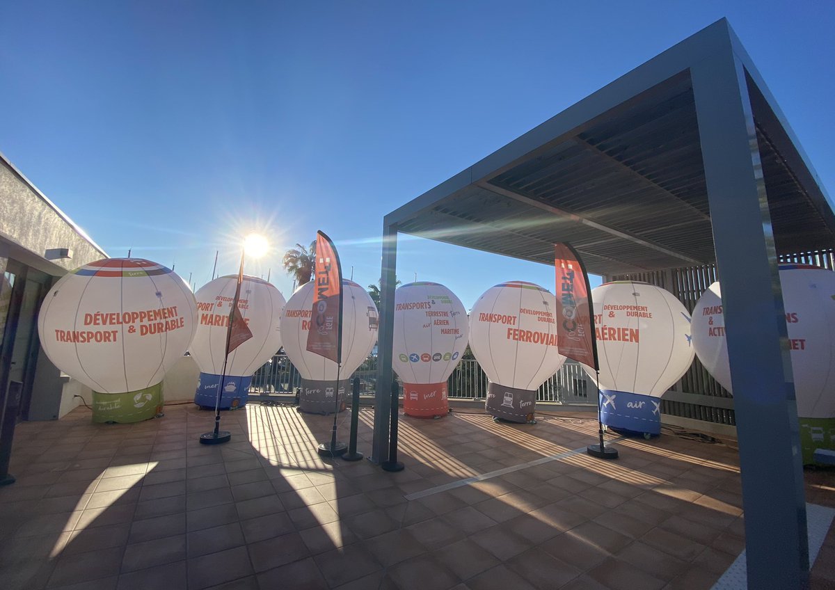 CFDTPaca's tweet photo. Intervention d’actualité revendicative de Catherine Pinchaut, Secrétaire Nationale @CFDT, à la Conférence des #Mobilités, de l’#Environnement et des #Transports en lien avec les Territoires. Une initiative de la Fédération #FGTE sur l’île des Embiez @CathPinchaut @CFDT_FGTE https://t.co/O7c0Pri66v