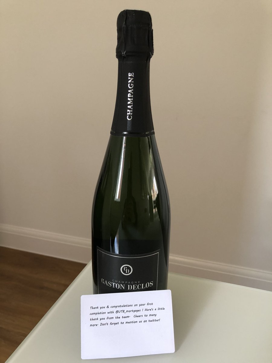 Dmjperry's tweet photo. Thank you to the team  @utb_mortgages for this thoughtful gift. What a lovely way to start the day. #thankyou #partnerships https://t.co/xuxYyfFSBX