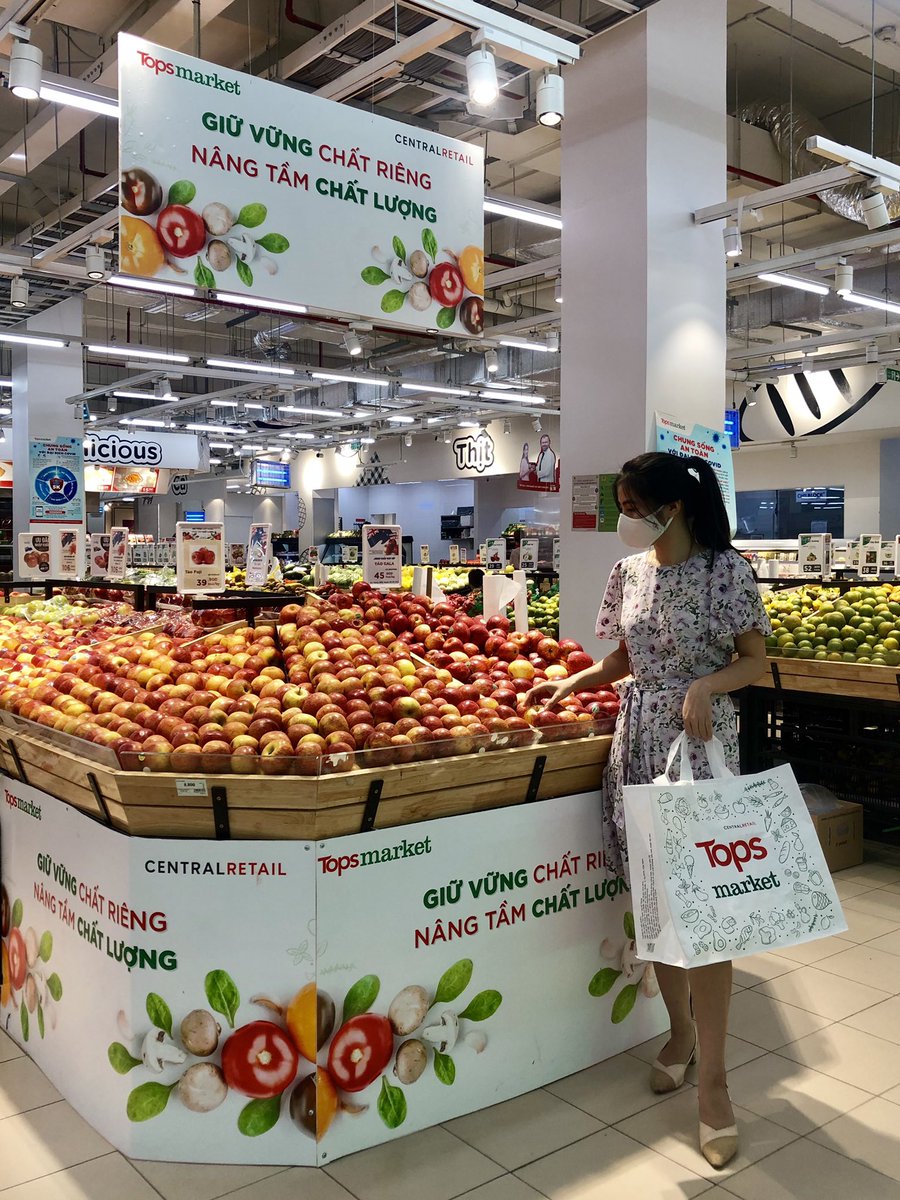 apimaichan's tweet photo. #shopping #COVID19 https://t.co/np37v43JLP