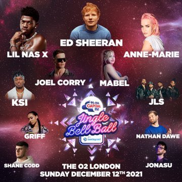 romankemp's tweet photo. Are you Night 1 or Night 2? #CapitalJBB https://t.co/KMEhmD47VJ