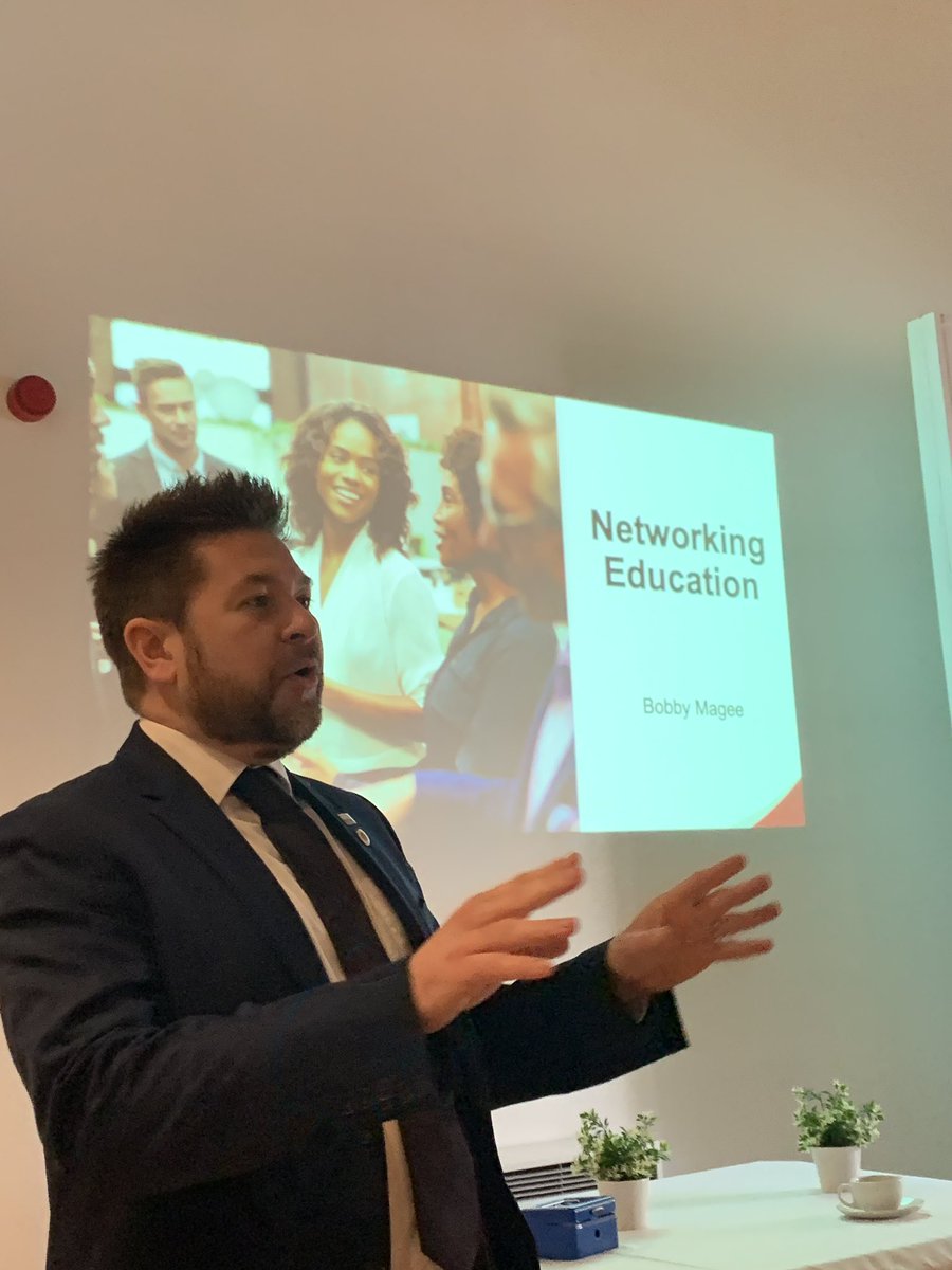 Great Education slot from Bobby of <a href="/LpoolSunflowers/">Liverpool Sunflowers</a> talking about 80:20, ashes and knocking houses down! Come visit and meet him yourselves!