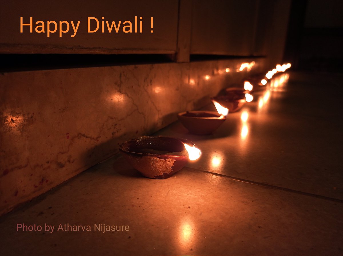 Wish you all a Happy Diwali
#Deepavali #HappyDiwali