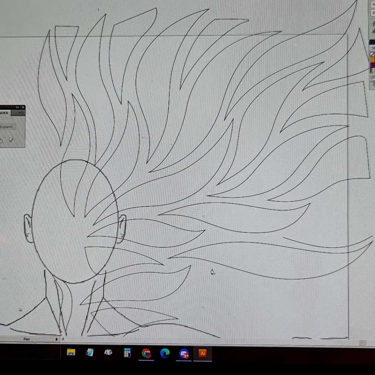 MeowGodArt's tweet photo. New sexy art in working on.. https://t.co/Dp71mPX9fb
