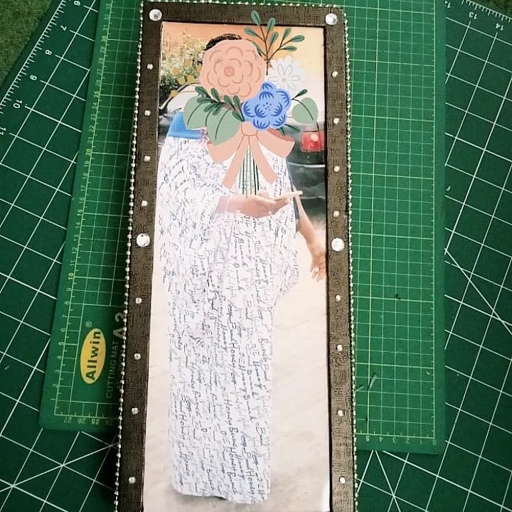 Jeaniworld's tweet photo. Customized Handmade Picture Frame
16×5 inches
Let's create customized,sturdy frames for you.
Send a dm: https://t.co/BKWjcK9VQA
Lagos.
#pictureframe #pictureframes #photoframes #handmadephotoframe #handmade #craftshops #craft #crafting #photoframe #thursdayvibes @UnclebeeOla https://t.co/NL7x4B3Fdi