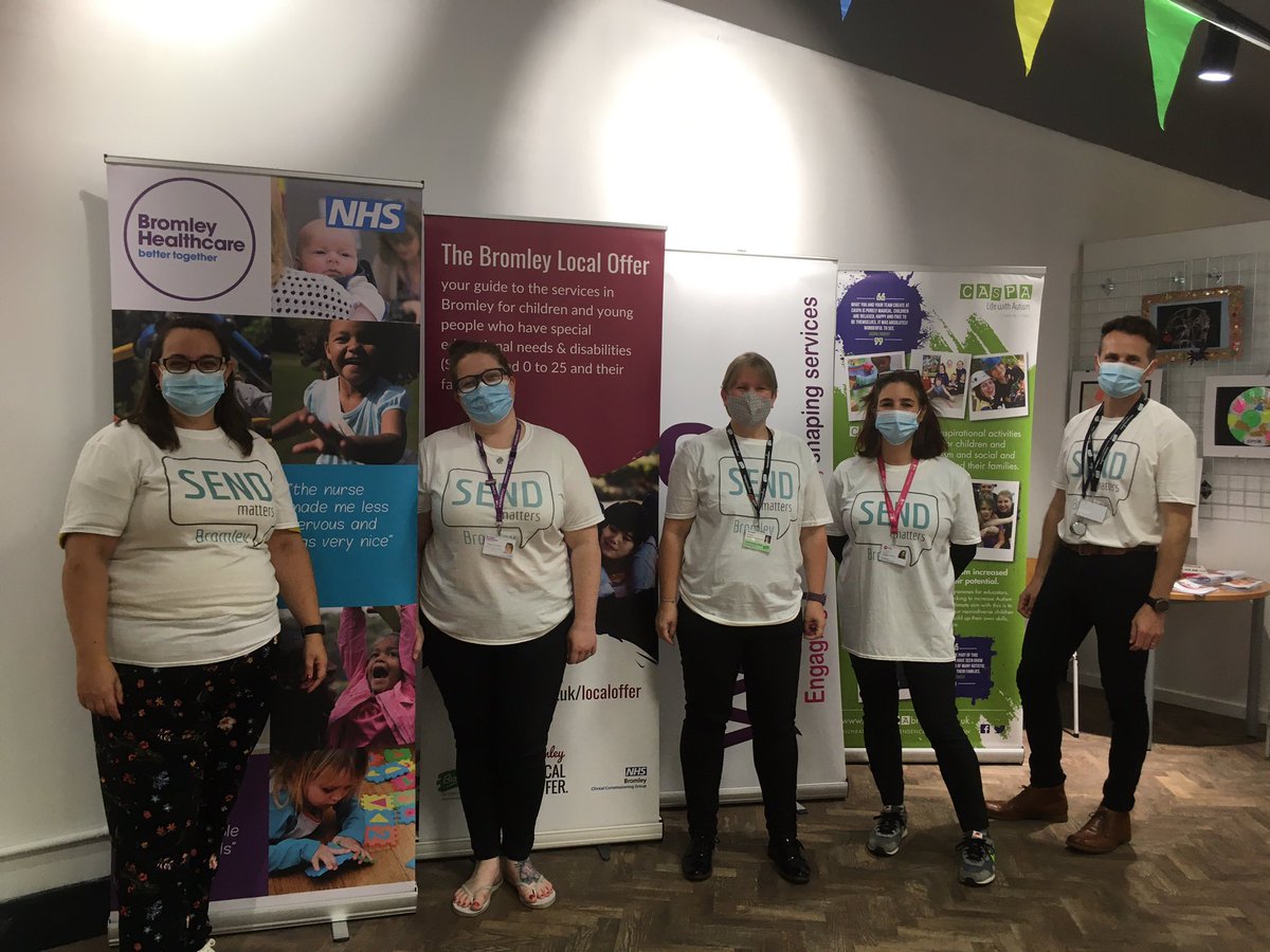 Children's Therapies - Bromley Healthcare tweet media