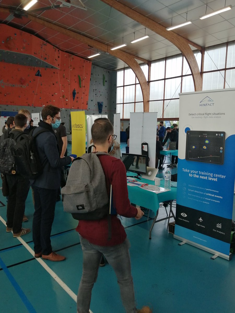 HinfactOfficial's tweet photo. Join us at #VillageEntreprise @ISAE_officiel https://t.co/ykUqzUsFPB
