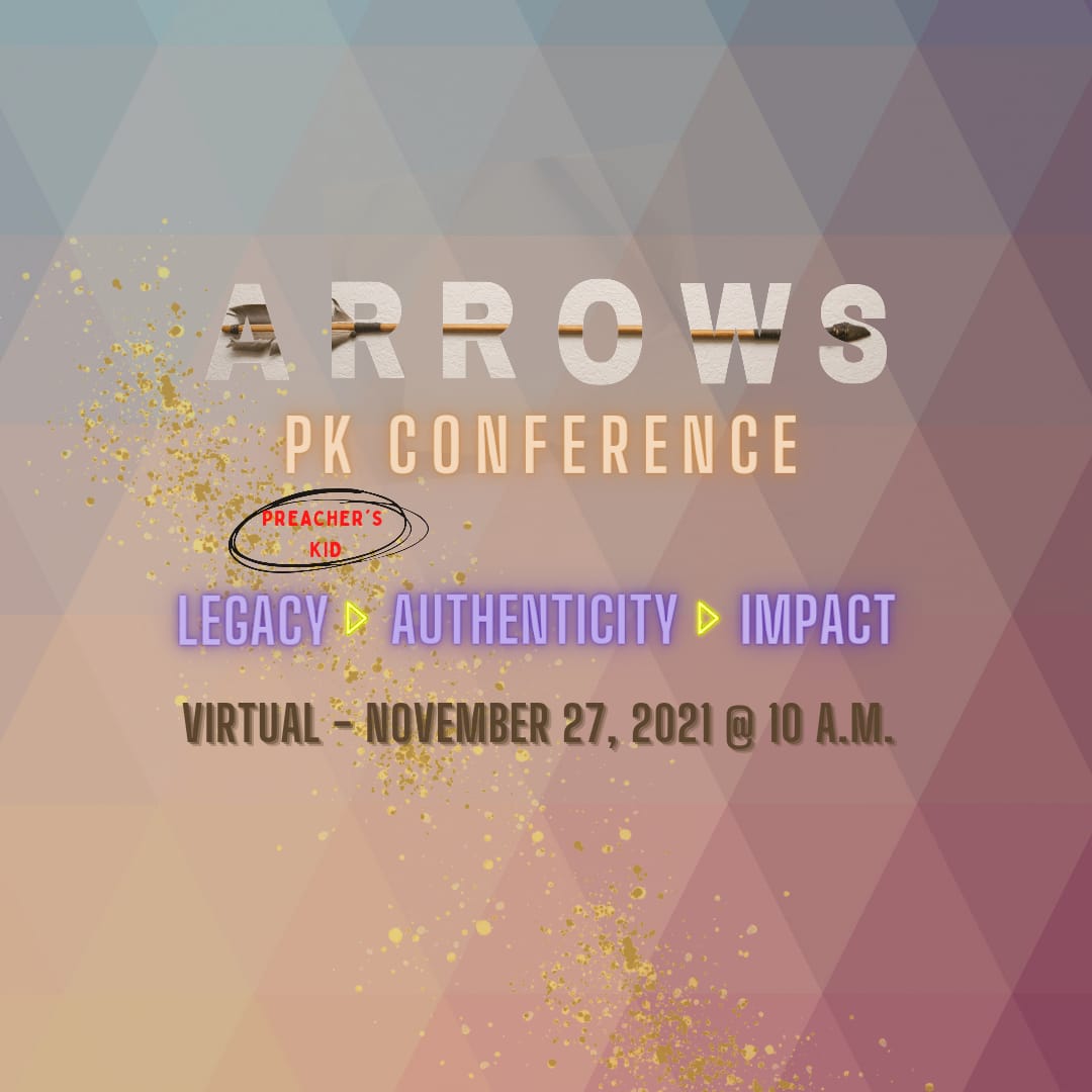 Nick_brownsmith's tweet photo. Are you a PK? Do you know someone who is a PK? Click the link below to register for the Arrows PK Conference!
https://t.co/l2fNBM92j8 https://t.co/8GKlZ070RP