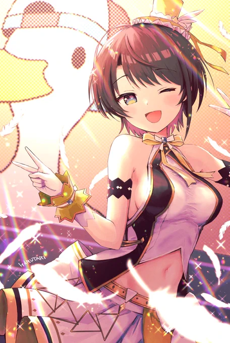 祝🎉100万回再生
#プロテインザスバル
#大空スバル3周年 