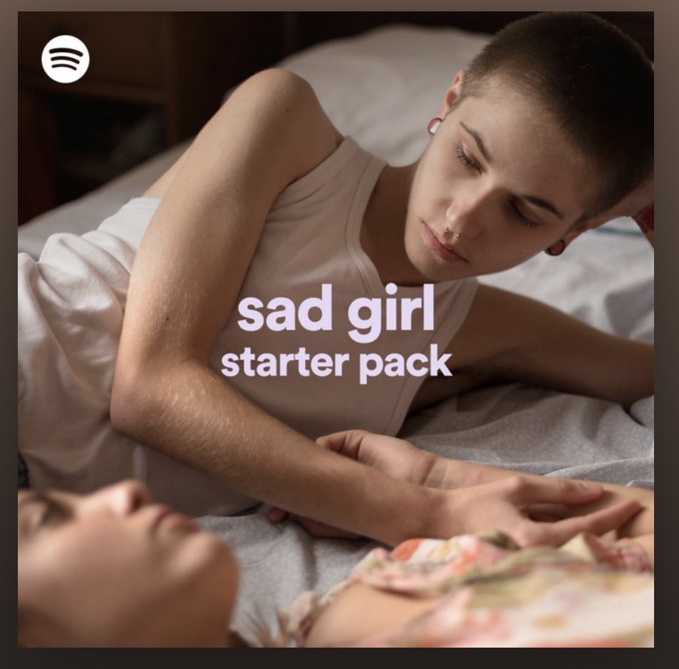 Do you think this is what fat girls listen to when they go on instagram and every girl is a fitness model?