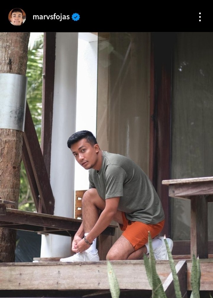 MarvsquadOFC's tweet photo. New Post on IG ( Instagram ) @marvsfojas
( https://t.co/IZB9hmlAw3 )
- Marvin Fojas / marvsfojas
( https://t.co/1o8LA2KuXX )
| #MarvinFojas |
#MarvsquadOFC #Marvsquad https://t.co/XSi7LxLy2I