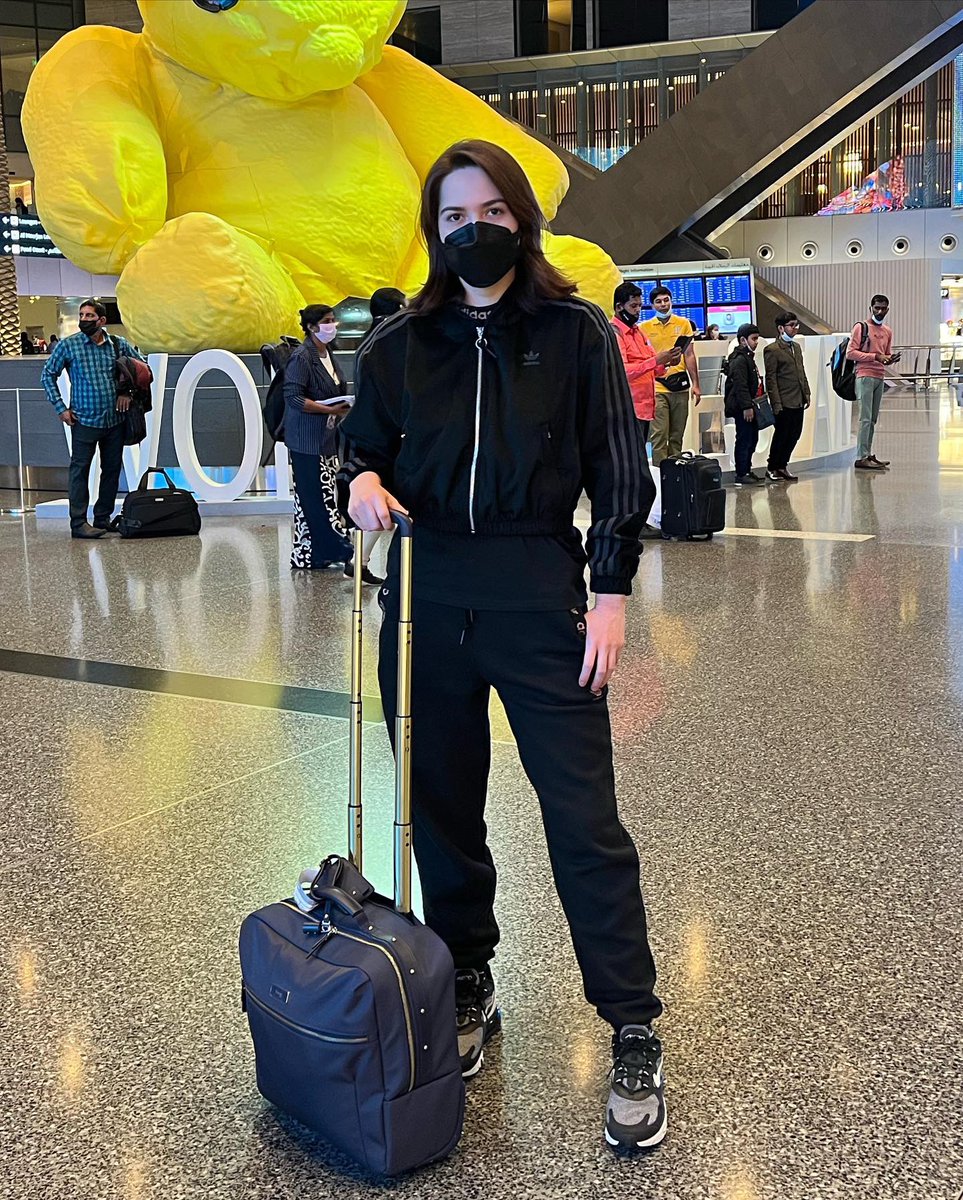 sophiafredskild's tweet photo. Kuala Lumpur ✈️ Copenhagen https://t.co/BKc6RHq3f6