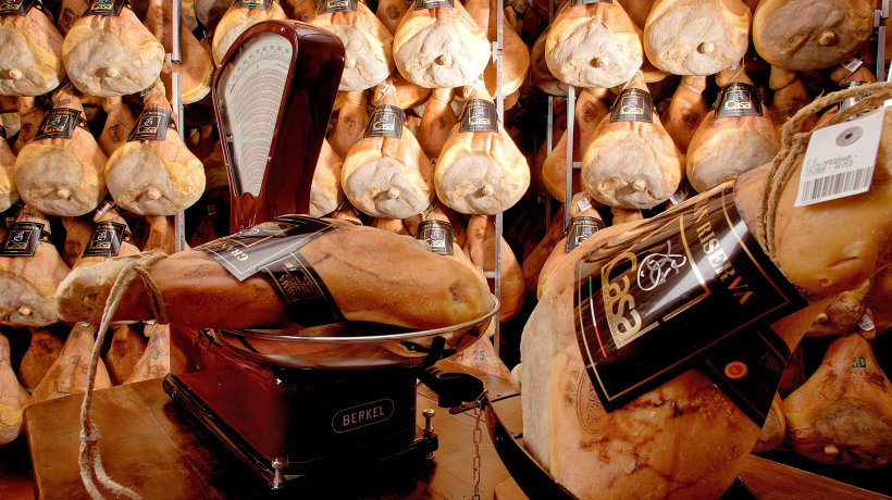 La storia della famiglia Casa e del #prosciutto di #Parma Casa Graziano👉bit.ly/3mFTe46