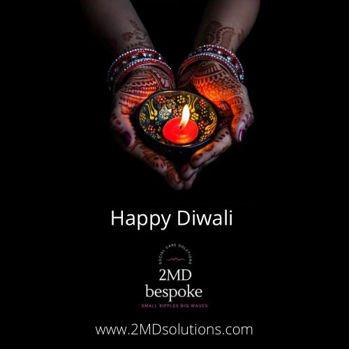 2mdSolutions's tweet photo. Happy Diwali 🪔 
#Diwali https://t.co/xorABzmsfF