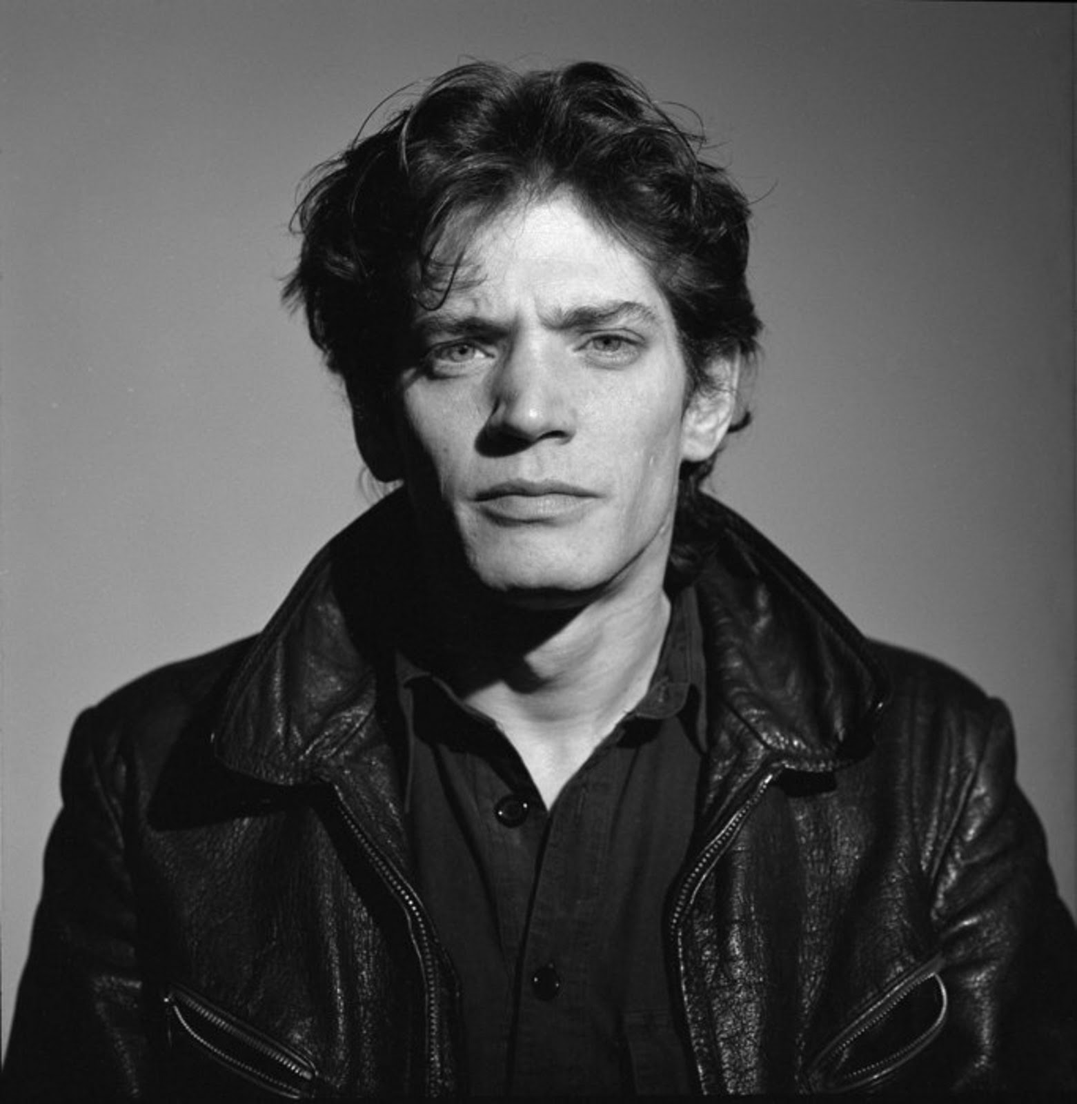Happy birthday, Robert Mapplethorpe 
In loving memory  